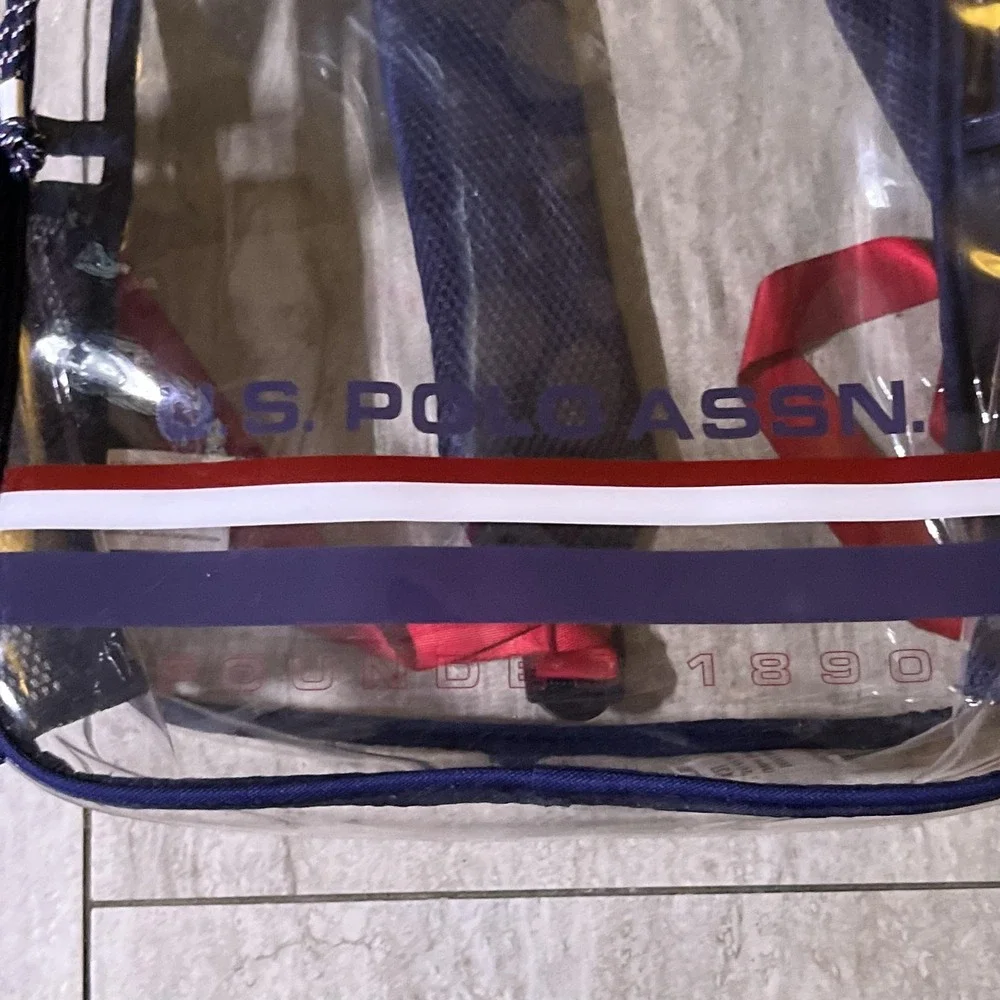 U.S. Polo Assn Clear 16